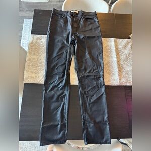 Abercrombie & Fitch Black Women's Jeans